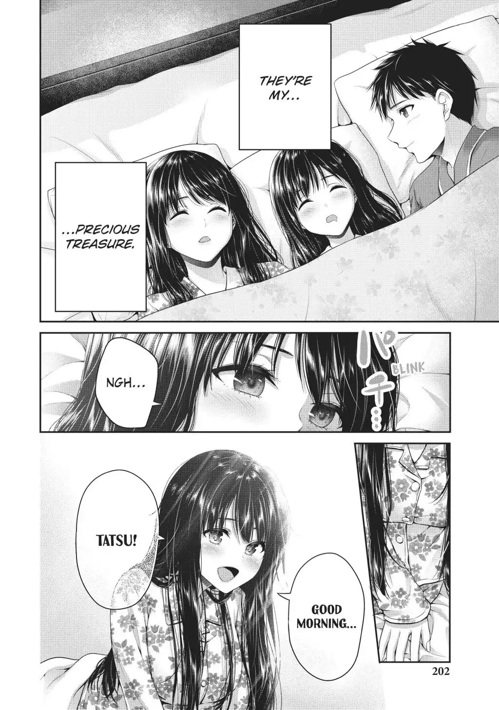 Fechippuru ~Our Innocent Love~ Chapter 145 14